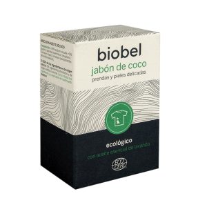 Sabó Pastilla de Coco BIO, 240g