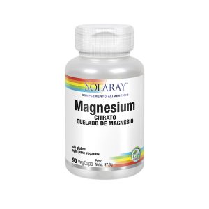 Magnesium, 90 càpsules