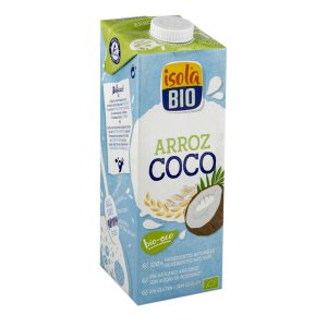 Beguda Arròs-Coco BIO, 1L