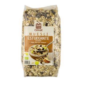 Musli Estudiant BIO, 500g